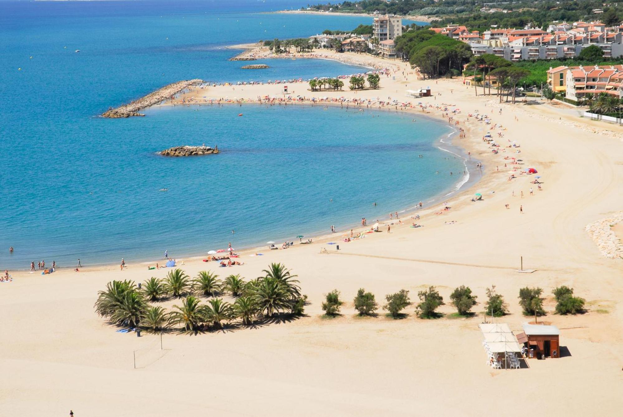 Casa Rosales 3 Apartman Cambrils Kültér fotó