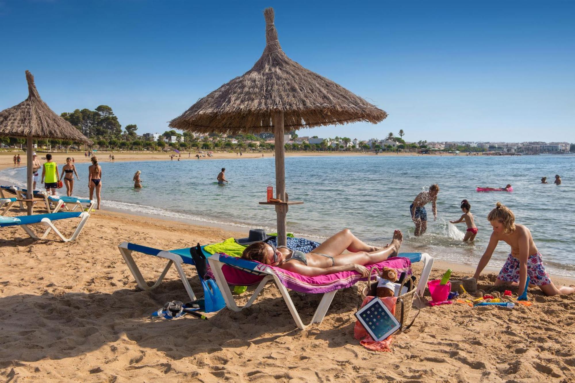 Casa Rosales 3 Apartman Cambrils Kültér fotó