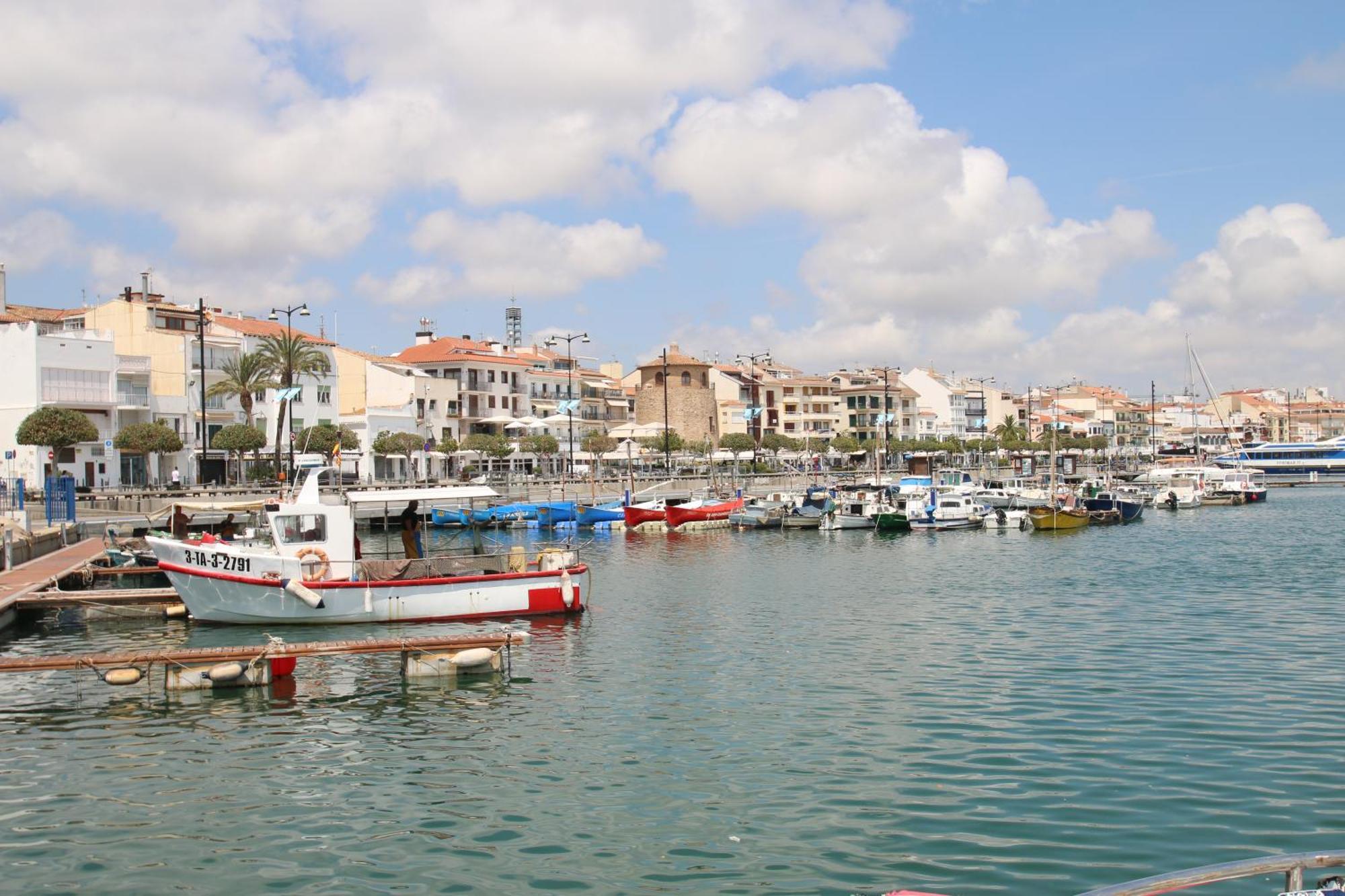 Casa Rosales 3 Apartman Cambrils Kültér fotó