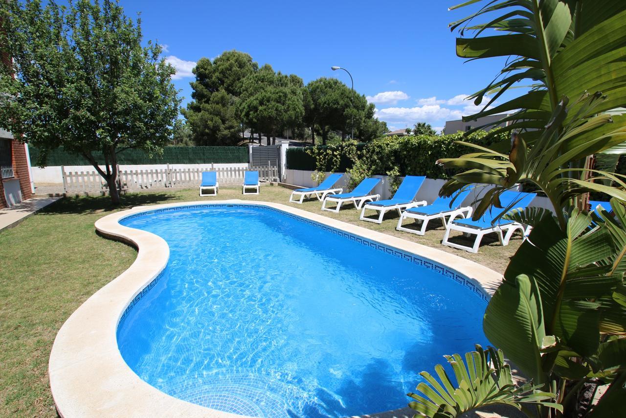 Casa Rosales 3 Apartman Cambrils Kültér fotó