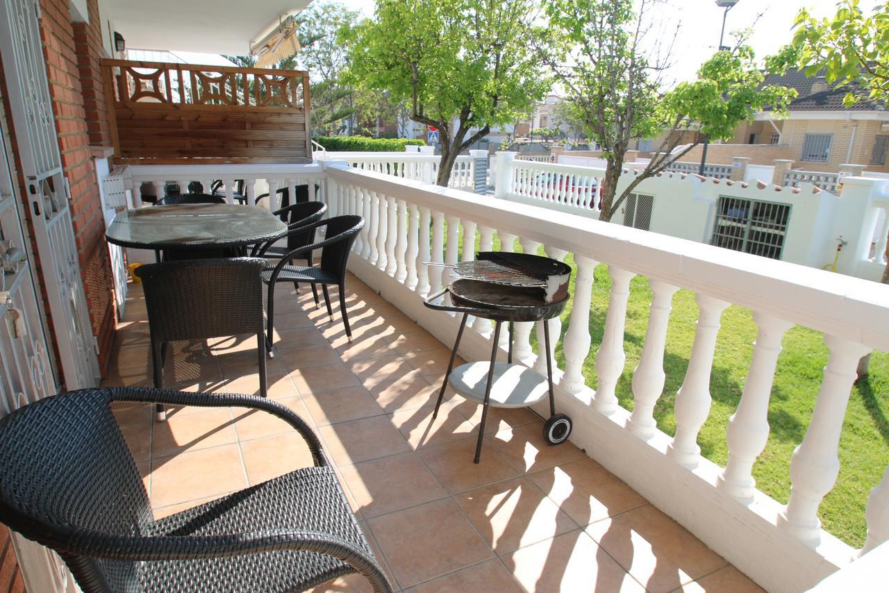 Casa Rosales 3 Apartman Cambrils Kültér fotó