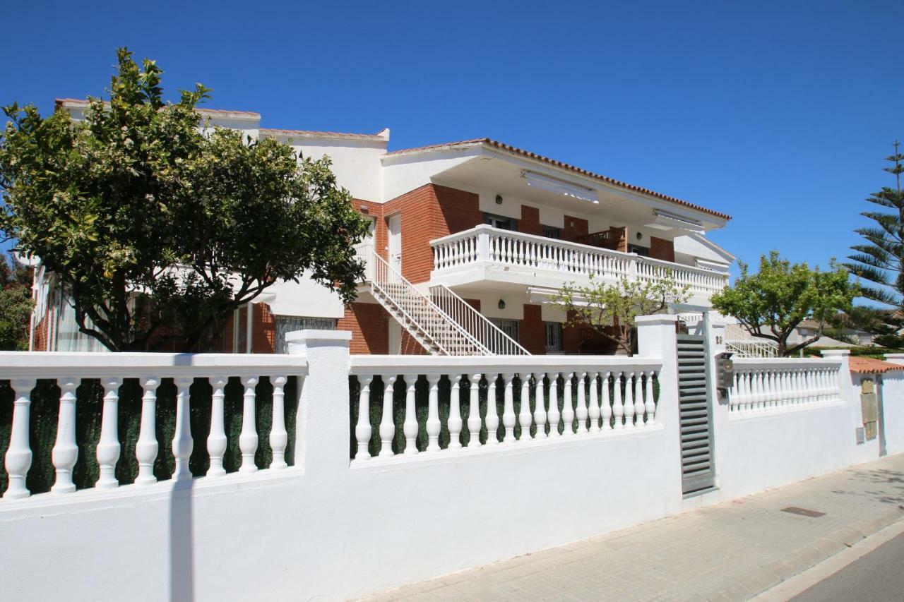 Casa Rosales 3 Apartman Cambrils Kültér fotó
