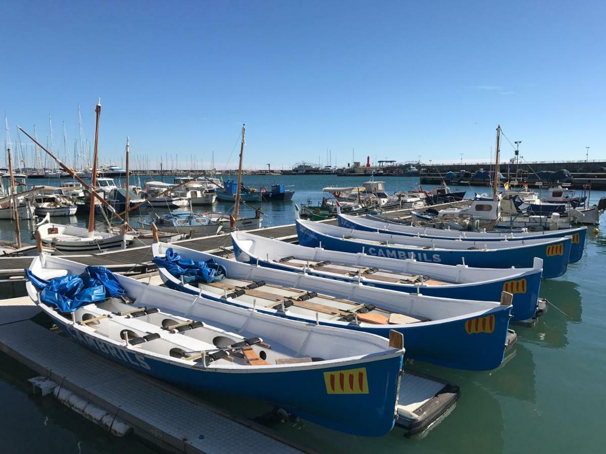 Casa Rosales 3 Apartman Cambrils Kültér fotó