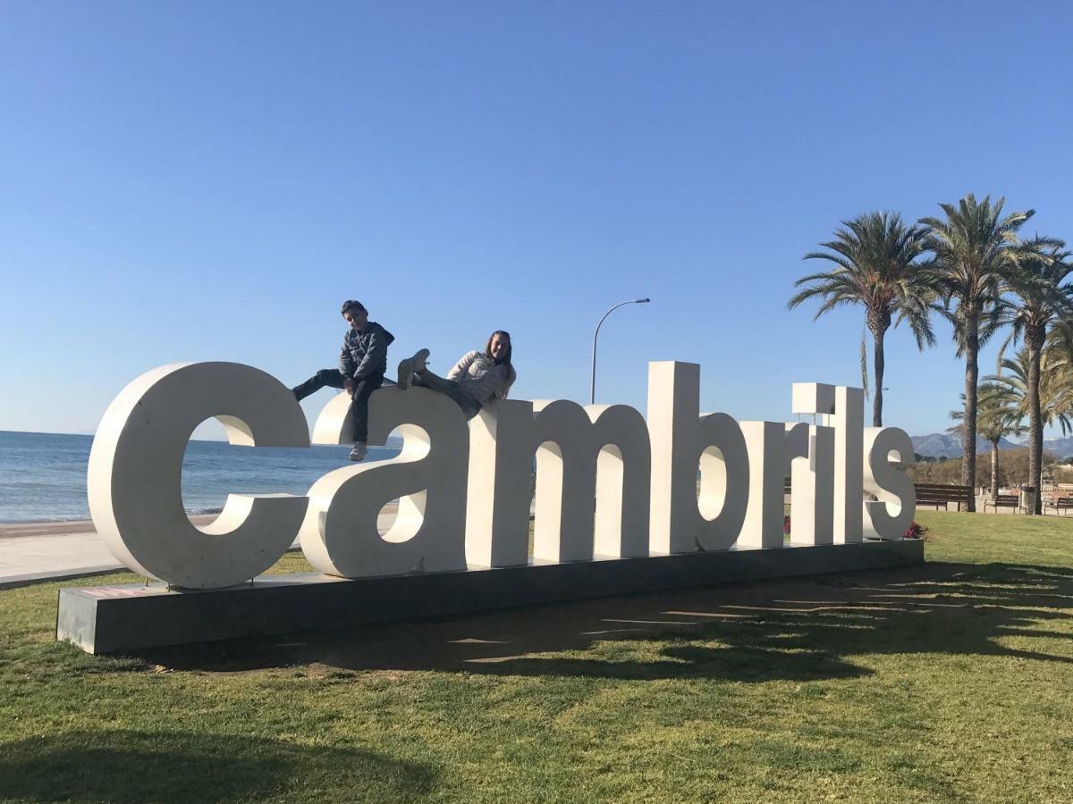 Casa Rosales 3 Apartman Cambrils Kültér fotó