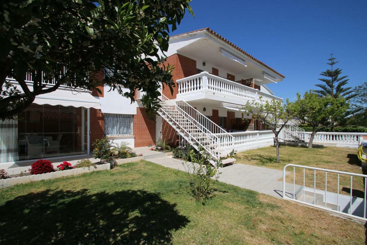 Casa Rosales 3 Apartman Cambrils Kültér fotó